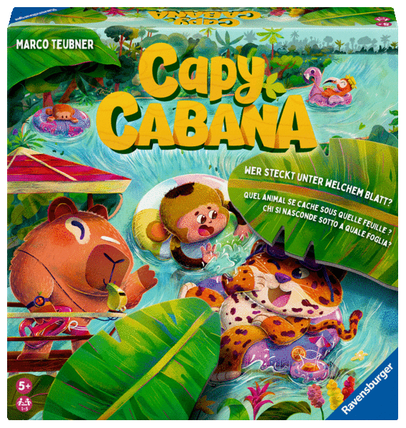 Capy Cabana Capy Cabana